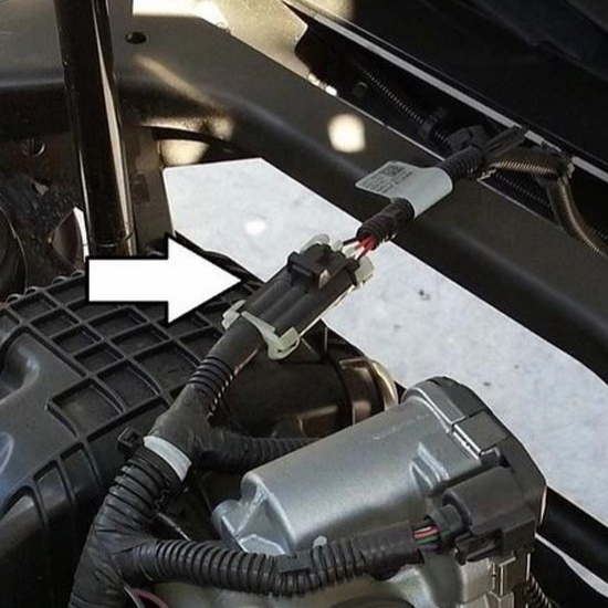 XTC Plug and Play Turn Signal Kit w/ Horn - 2013-19 Polaris Ranger XP 570, XP 900, XP 1000 - alt image 1