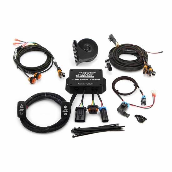 XTC Plug and Play Turn Signal Kit w/ Horn - 2014 Polaris RZR XP 1000
