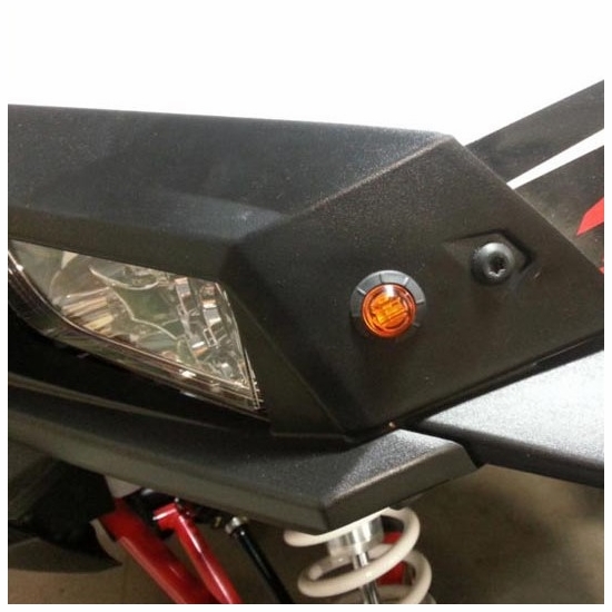 XTC Plug and Play Turn Signal Kit w/ Horn - 2014 Polaris RZR XP 1000 - alt image 2