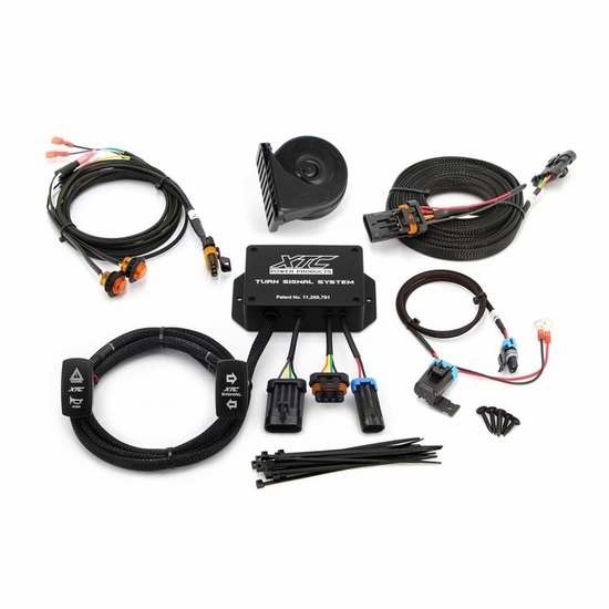 XTC Plug and Play Turn Signal Kit w/ Horn - 2016-18 Polaris General 1000