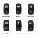 XTC Rocker Switch Cover