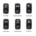 XTC Rocker Switch Cover