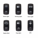 XTC Rocker Switch Cover
