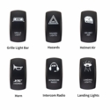 XTC Rocker Switch Cover