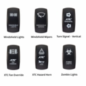 XTC Rocker Switch Cover