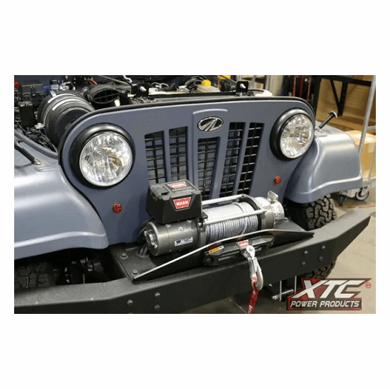 2018 Mahindra ROXOR XTC Self Canceling Turn Signal Kit