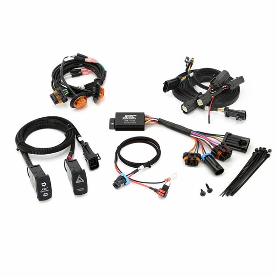 XTC Self-Canceling Turn Signal Kit - 2019-24 Mahindra ROXOR