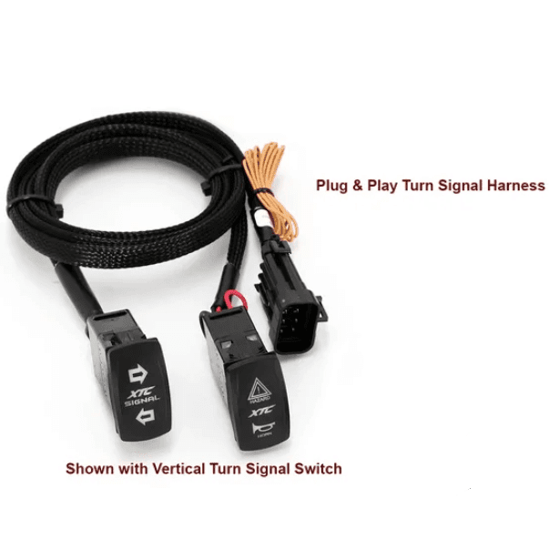 Polaris RZR PRO XP Turn Signal Kit Side by Side Stuff