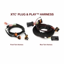 XTC Self-Canceling Turn Signal Kit w/ Billet Lever - 2018-25 Polaris RZR XP 1000, XP Turbo, Turbo S
