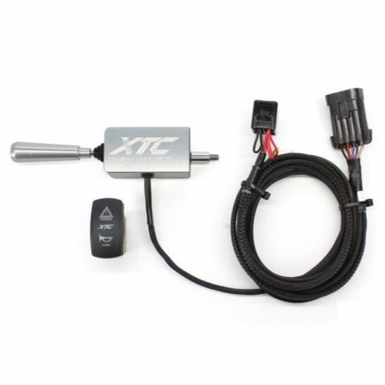 XTC Self-Canceling Turn Signal Kit w/ Billet Lever - 2018-25 Polaris RZR XP 1000, XP Turbo, Turbo S - alt image 1