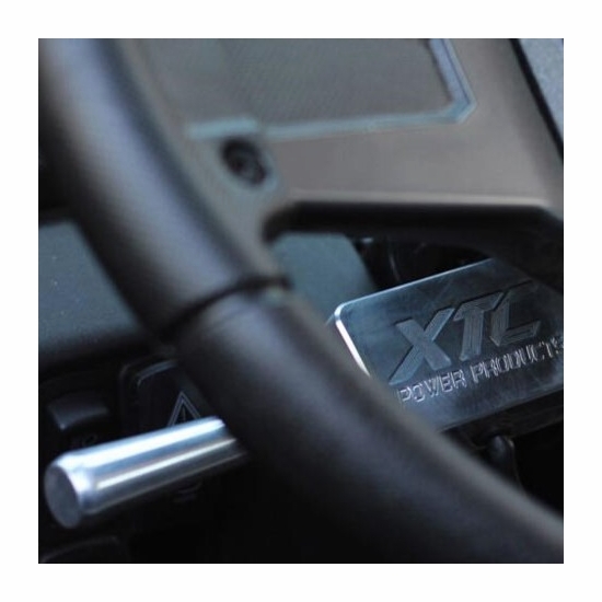 XTC Self-Canceling Turn Signal Kit w/ Billet Lever - 2019-24 Full Size Polaris Ranger XP 1000 - alt image 2