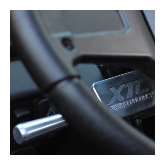 XTC Self-Canceling Turn Signal Kit w/ Billet Lever - 2019-24 Full Size Polaris Ranger XP 1000 w/ Ride Command - alt image 3