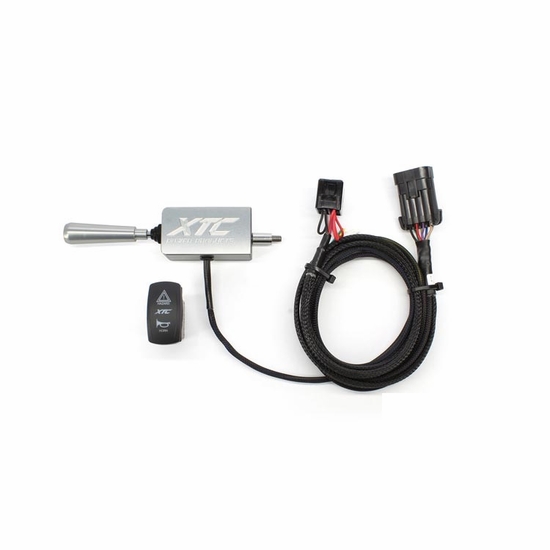 XTC Self-Canceling Turn Signal Kit w/ Billet Lever - 2019-25 Polaris General 1000 - alt image 1