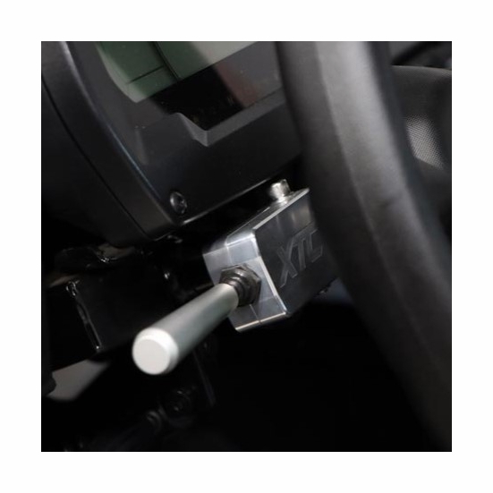 XTC Self-Canceling Turn Signal Kit w/ Billet Lever - 2021-25 Can Am Commander - alt image 2