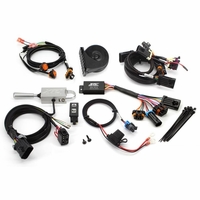 XTC Self-Canceling Turn Signal Kit w/ Billet Lever - 2021-25 Can Am Commander