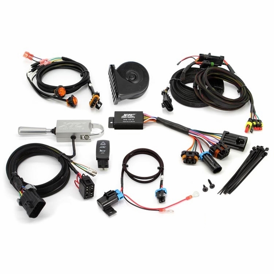 XTC Self-Canceling Turn Signal Kit w/ Billet Lever - 2023-25 Can Am Defender