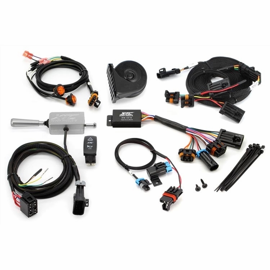 XTC Self-Canceling Turn Signal Kit w/ Billet Lever - 2024-25 Polaris RZR XP 1000