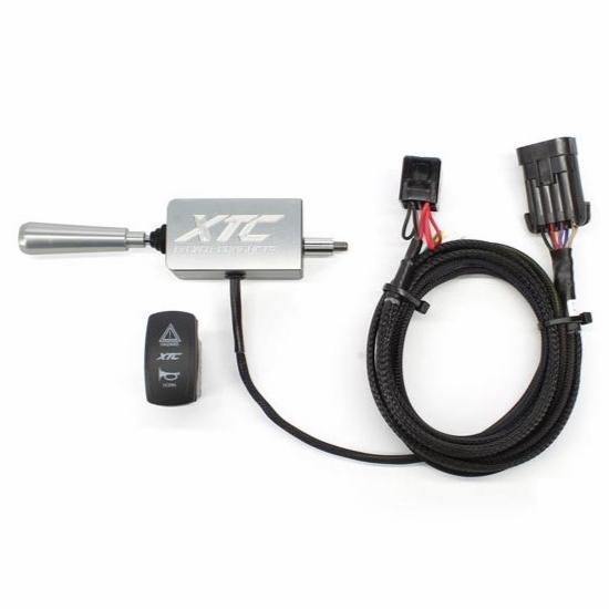 XTC Self-Canceling Turn Signal Kit w/ Billet Lever - 2024-25 Polaris RZR XP 1000 - alt image 1