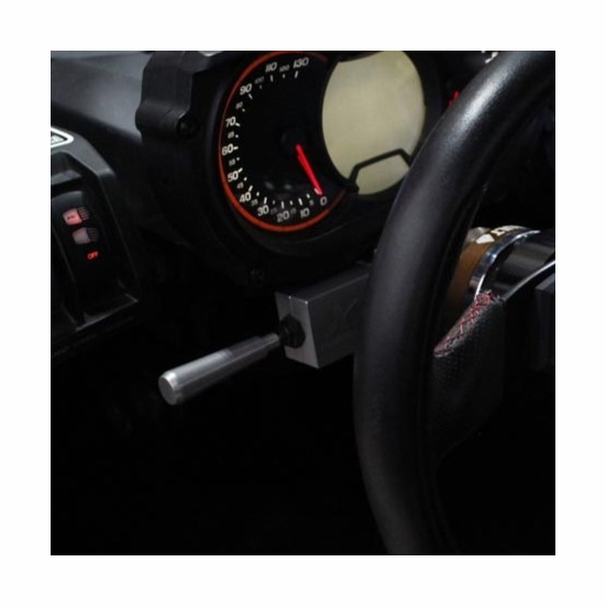 XTC Self-Canceling Turn Signal Kit w/ Billet Lever - Can Am Maverick X3 - alt image 2