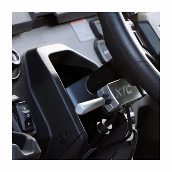 XTC Self-Canceling Turn Signal Kit w/ Billet Lever - CF Moto UForce U10 Pro - alt image 0