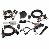 XTC Self-Canceling Turn Signal Kit w/ Billet Lever - CF Moto UForce U10 Pro