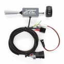 XTC Self-Canceling Turn Signal Kit w/ Billet Lever - Honda Talon