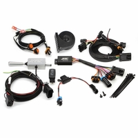 XTC Self-Canceling Turn Signal Kit w/ Billet Lever - Honda Talon