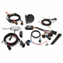 XTC Self-Canceling Turn Signal Kit w/ Billet Lever - Kawasaki Ridge