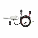 XTC Self-Canceling Turn Signal Kit w/ Billet Lever - Kawasaki Ridge