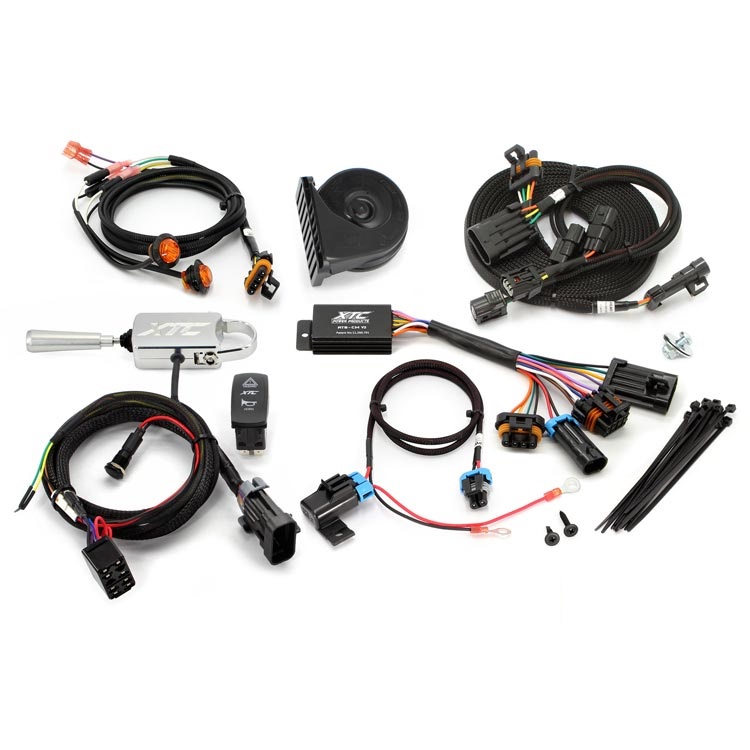 Kawasaki Teryx KRX 1000 Turn Signal Kit|Side By Side Stuff