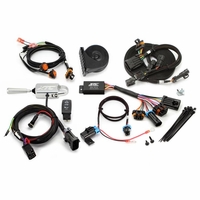 XTC Self-Canceling Turn Signal Kit w/ Billet Lever - Kawasaki Teryx KRX 1000