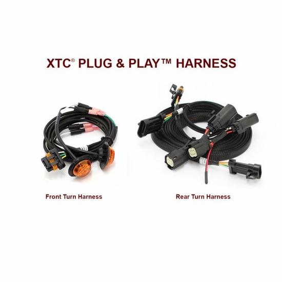 XTC Self-Canceling Turn Signal Kit w/ Billet Lever - Mahindra ROXOR - alt image 1