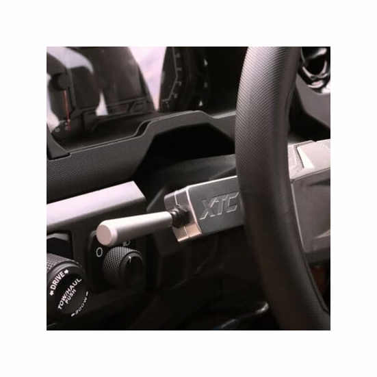 XTC Self-Canceling Turn Signal Kit w/ Billet Lever - Polaris Ranger XD 1500 - alt image 2