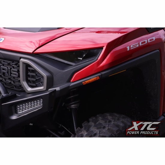 XTC Self-Canceling Turn Signal Kit w/ Billet Lever - Polaris Ranger XD 1500 - alt image 3