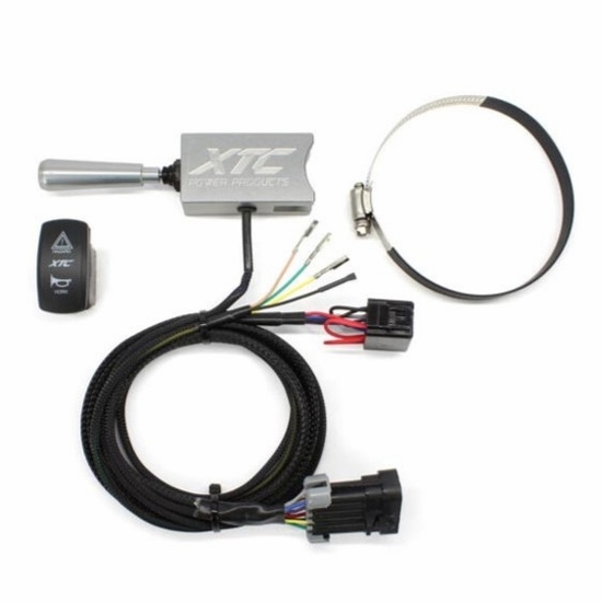 XTC Self-Canceling Turn Signal Kit w/ Billet Lever - Polaris RZR Pro R Premium, Ultimate - alt image 1