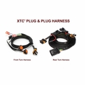 XTC Self-Canceling Turn Signal Kit w/ Billet Lever - Polaris RZR Pro R Sport
