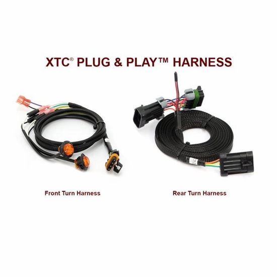 XTC Self-Canceling Turn Signal Kit w/ Billet Lever - Polaris RZR PRO XP - alt image 0