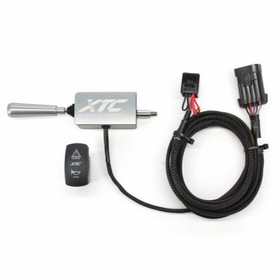 XTC Self-Canceling Turn Signal Kit w/ Billet Lever - Polaris RZR PRO XP - alt image 1