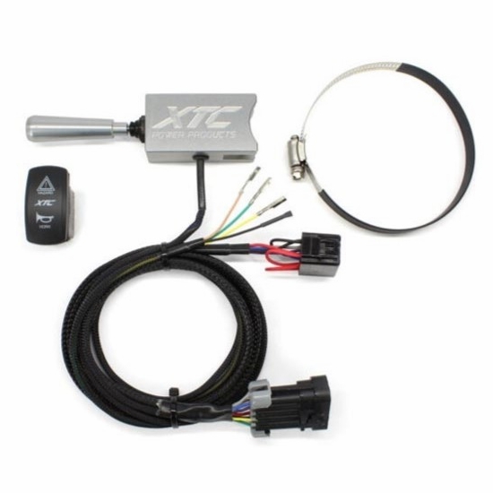 XTC Self-Canceling Turn Signal Kit w/ Billet Lever - Polaris RZR PRO XP Ultimate - alt image 1
