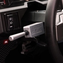 XTC Self-Canceling Turn Signal Kit w/ Billet Lever - Polaris Xpedition