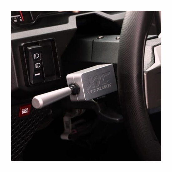 XTC Self-Canceling Turn Signal Kit w/ Billet Lever - Polaris Xpedition - alt image 2