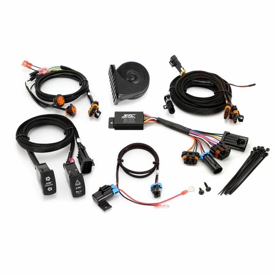 XTC Self-Canceling Turn Signal Kit w/ Horn - 2014 Polaris RZR XP 1000