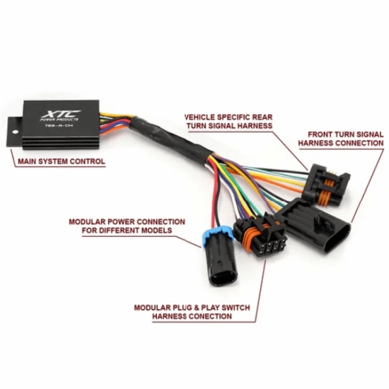 Honda Pioneer 1000 Self Canceling Turn Kit Side By Side Stuff