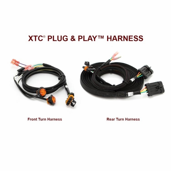 XTC Self-Canceling Turn Signal Kit w/ Horn - 2017 Yamaha Wolverine - alt image 1