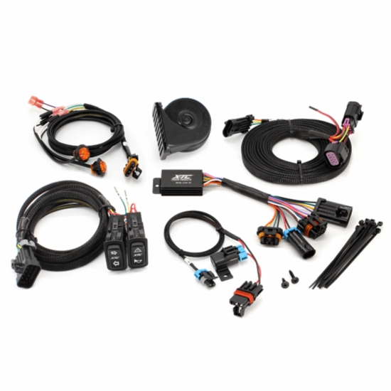 Polaris Ranger XP 1000 Self Canceling Turn Signal Kit