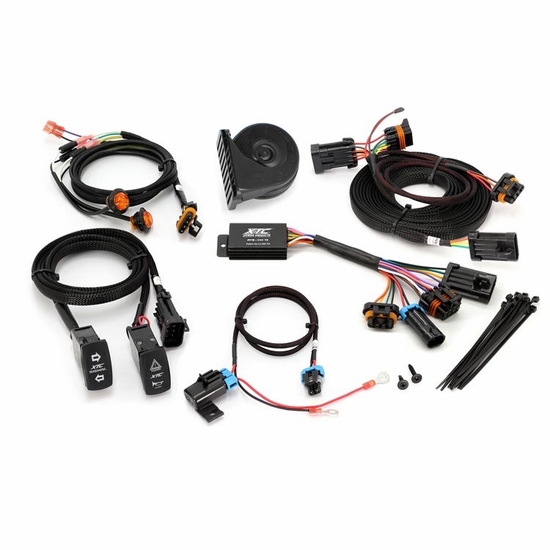 XTC Self-Canceling Turn Signal Kit w/ Horn - 2019-23 Polaris RZR XP 1000, XP Turbo, Turbo S