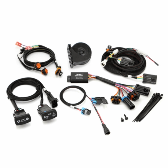 Yamaha Wolverine X2, X4 Self Canceling Turn Signal Kit