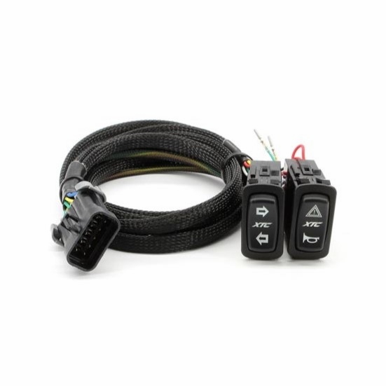 XTC Self-Canceling Turn Signal Kit w/ Horn - 2019-24 Full Size Polaris Ranger XP 1000 - alt image 1