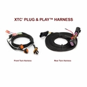 XTC Self-Canceling Turn Signal Kit w/ Horn - 2019-25 Full Size Polaris Ranger XP 1000 w/ Ride Command