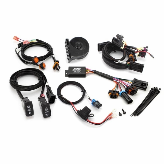 XTC Self-Canceling Turn Signal Kit w/ Horn - 2021-25 Can Am Commander
